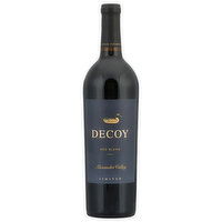 Decoy Red Blend, Alexander Valley - 750 Millilitre 