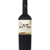 Montes Twins Red Wine, D.O. Colchagua Valley, 2011 - 750 Millilitre 