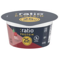 Ratio Dairy Snack, Black Cherry