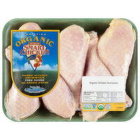 Smart Chicken Chicken Drumsticks, Organic - 1.74 Pound 