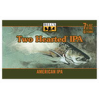 Bell's Beer, American IPA, Two Hearted - 6 Each 