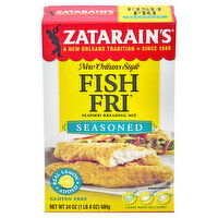 Zatarain's Seasoned Fish Fri