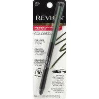 Revlon Eyeliner, Jade 206 - 0.01 Ounce 