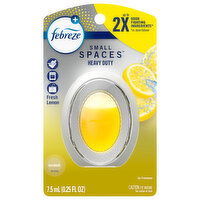 Febreze Air Freshener, Fresh Lemon - 0.25 Fluid ounce 