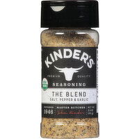 Kinder's Seasoning, The Blend