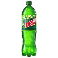 Mountain Dew Soda - 1.32 Quart