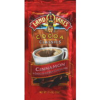 Land O Lakes Hot Cocoa Mix, Cinnamon & Chocolate - 1.25 Ounce 