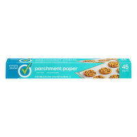 Simply Done Parchment Paper, 45 Square Feet - 1 Each 