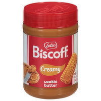 Biscoff Cookie Butter, Creamy - 14.1 Ounce 