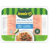 Jennie-O Fresh Turkey Breast, Ground - 16 Ounce 