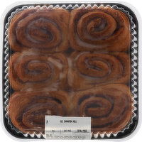 Fresh Fresh Baked Cinnamon Rolls - 16 Ounce 