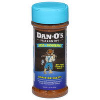 Dan-O's Seasoning - 3.35 Ounce 