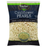 Taylor Farms Cauliflower Pearls - 16 Ounce 