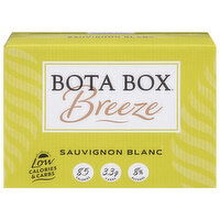 Bota Box Sauvignon Blanc - 4 Each 