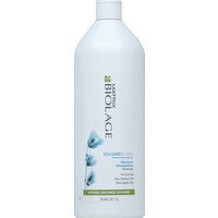 Biolage Shampoo, Cotton, for Fine Hair - 33.8 Ounce 