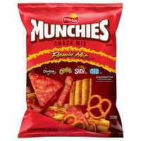 Frito Lay Munchies Snack Mix Flamin' Hot Flavored 8 Oz