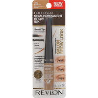 Revlon Brow Ink, Semi-Permanent, Blonde Ink 350 - 0.09 Fluid ounce 