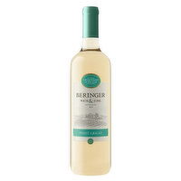 Beringer Founders' Estate Pinot Grigio California White Wine, 750 ml     - 750 Millilitre 