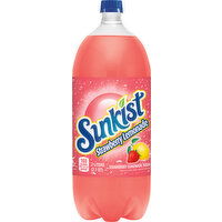 Sunkist Soda, Strawberry Lemonade