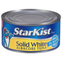 StarKist Albacore Tuna, Solid White - 12 Ounce 