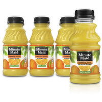 Minute Maid  Orange Juice Drinks - 6 Each 