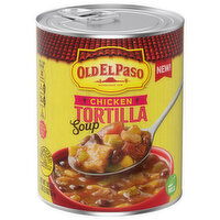 Old El Paso Soup, Chicken Tortilla, Mild - 18.5 Ounce 