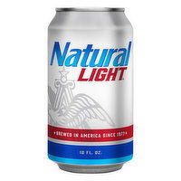 Natural Light Beer - 12 Ounce
