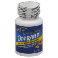 North American Herb & Spice Oreganol P73, Softgels - 60 Each 