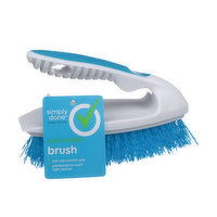 Simply Done Iron Handle Brush - 1 Each 