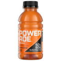 Powerade Sports Drink, Orange