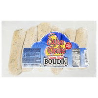 H&H's Boudin, Cajun Delite, Cajun Style, Party Pack - 17 Ounce 