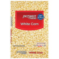 Pictsweet Farms White Corn - 22 Ounce