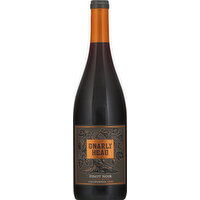 Gnarly Head Pinot Noir, California, 2018 - 750 Millilitre 