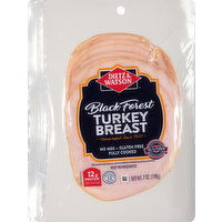 Dietz & Watson Black Forest Turkey Breast - 7 Ounce 