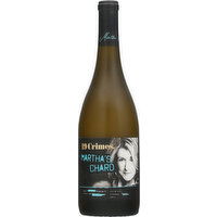 19 Crimes Chardonnay, Martha's, California - 750 Millilitre 