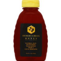 Desert Creek Honey Honey, Raw, Texas