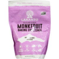 Lakanto Baking Sweetener, Sugar Free, Monkfruit