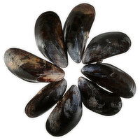 Fresh Mussels - 1.38 Pound 