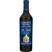 Liberty School Cabernet Sauvignon, Reserve, Paso Robles - 750 Millilitre 