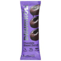 Drumroll Glazed Donuts, Chocolate - 2.6 Ounce 