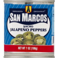 San Marcos Japapeno Peppers, Nacho