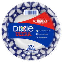 Dixie Bowls, 20 Ounce