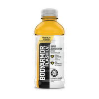 BODYARMOR  Flash I.V. Rapid Rehydration Electrolyte Beverage - 20 Fluid ounce 