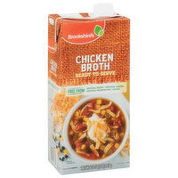 Brookshire's Chicken Broth - 32 Ounce 