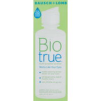 Biotrue Multi-Purpose Solution