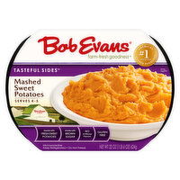 Bob Evans Mashed Sweet Potatoes