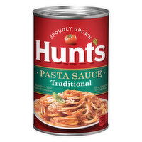 Hunt's Traditional Pasta Sauce - 24 Ounce