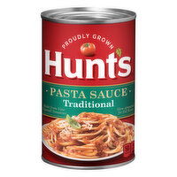 Hunt's Traditional Pasta Sauce - 24 Ounce 