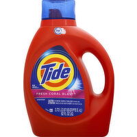 Tide Detergent, Fresh Coral Blast