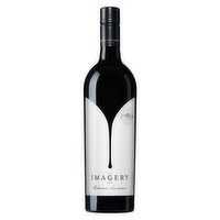 Imagery Cabernet Sauvignon California Red Wine, 750 ml     - 750 Millilitre 